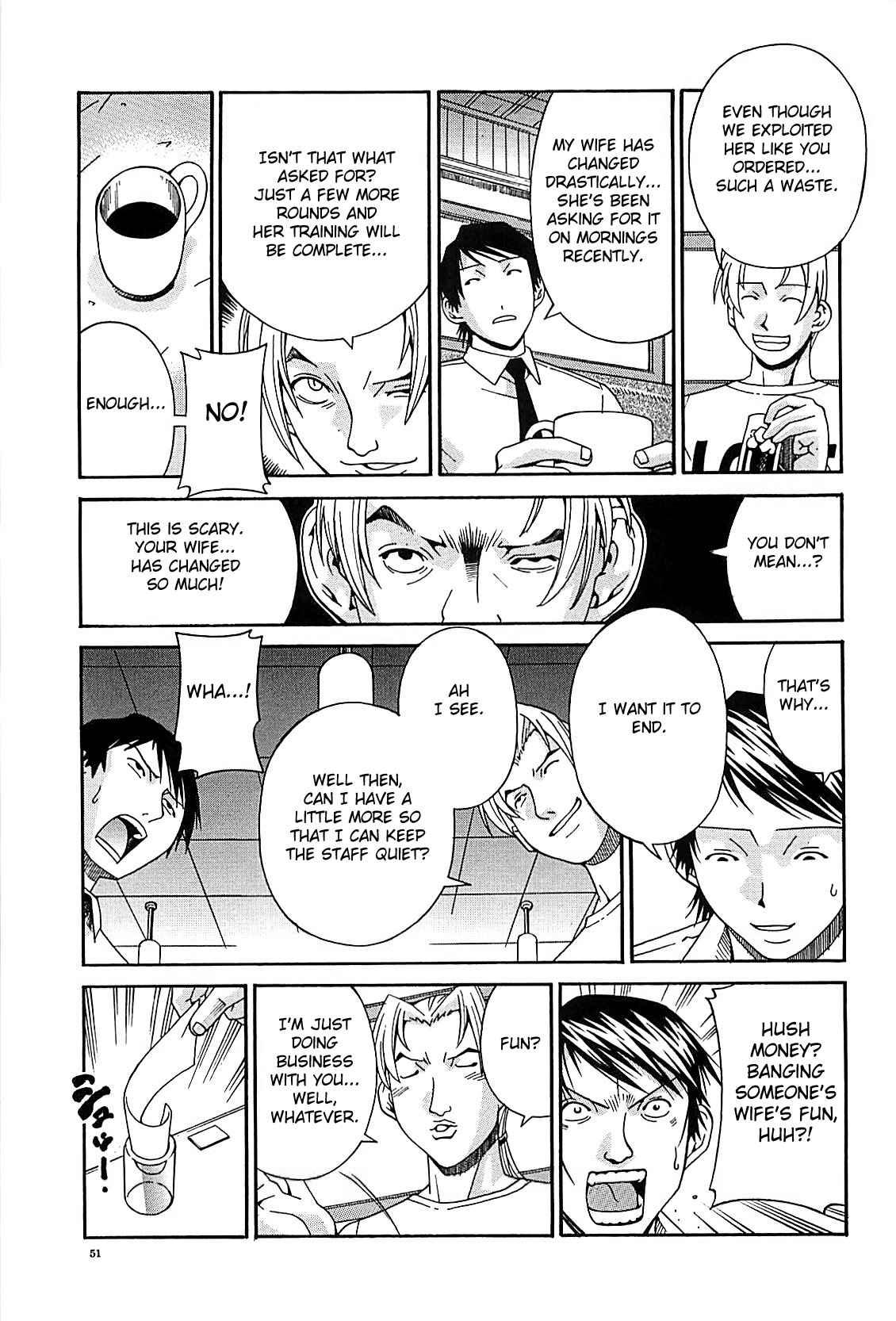 Wife Chapter 1000 Page 51